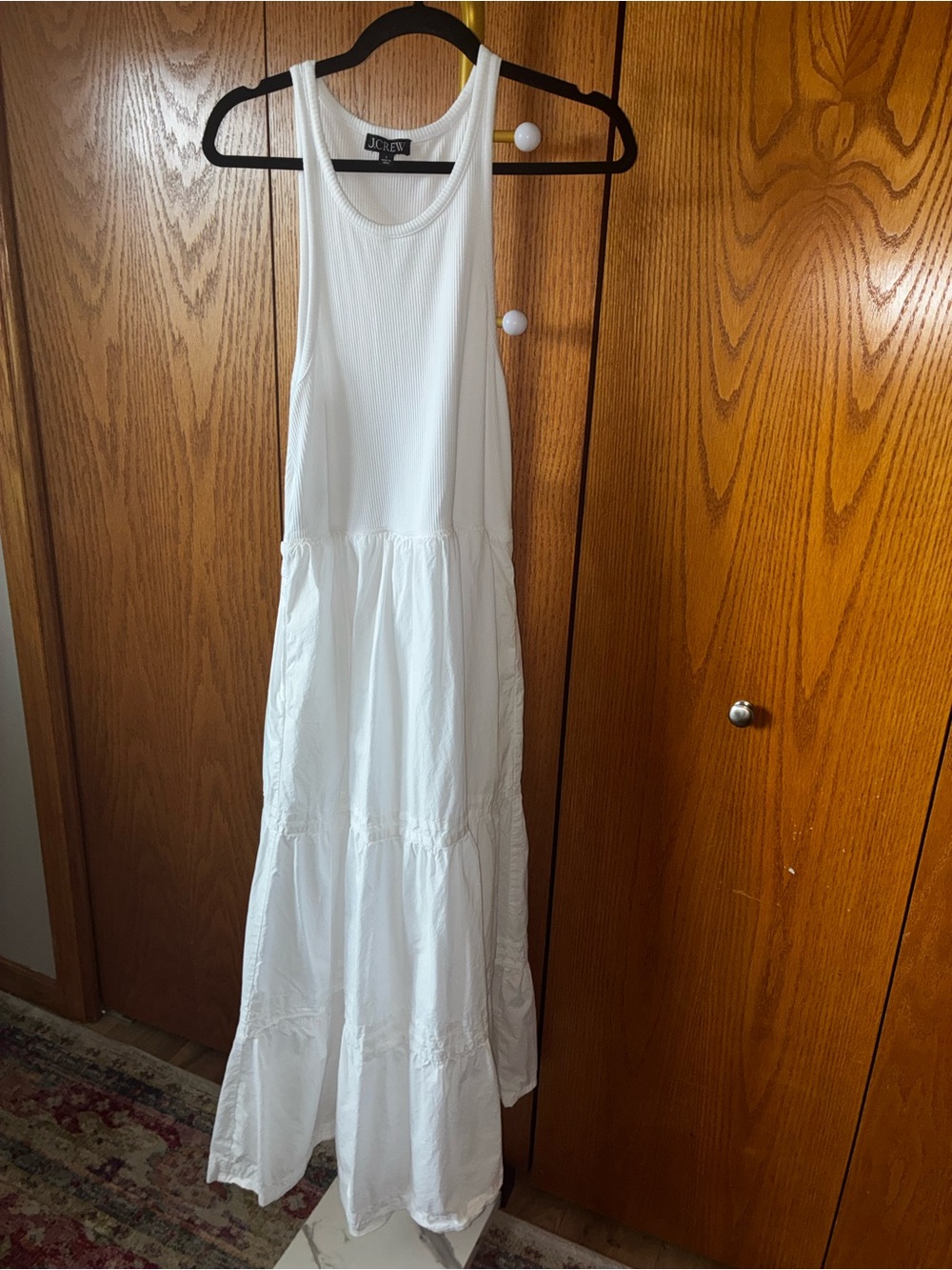 JCrew Maxi dress